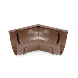 BRYZA PVC Vnitřní roh libovolný úhel 150 mm hnědý
