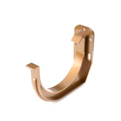 BRYZA PVC žlabový závěs 125 mm měď