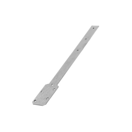 BRYZA PVC fasádní držák rovný 100 mm