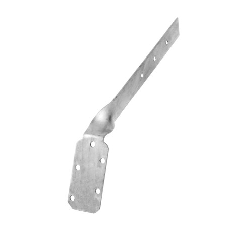 BRYZA PVC Fasádní držák kroucený 100 mm