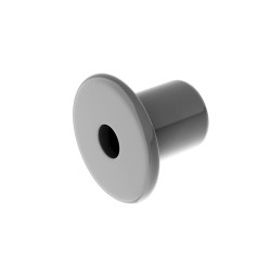 BRYZA PVC csavar stift Grafit
