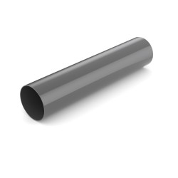 BRYZA PVC LEFOLYÓCSŐ 90 mm 3 m grafitová