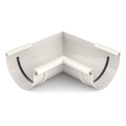 BRYZA PVC Vnitřní roh 100 mm bílý