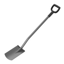 Rýč (rovný) BASIC