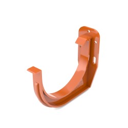 BRYZA PVC okapový závěs 75 mm cihlový
