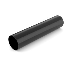 BRYZA PVC LEFOLYÓCSŐ 63 mm 3 m černá