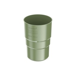 BRYZA PVC LEFOLYÓCSŐ spoj 63 mm zelený