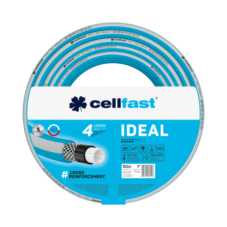 den hadice IDEAL 1“ 50 m